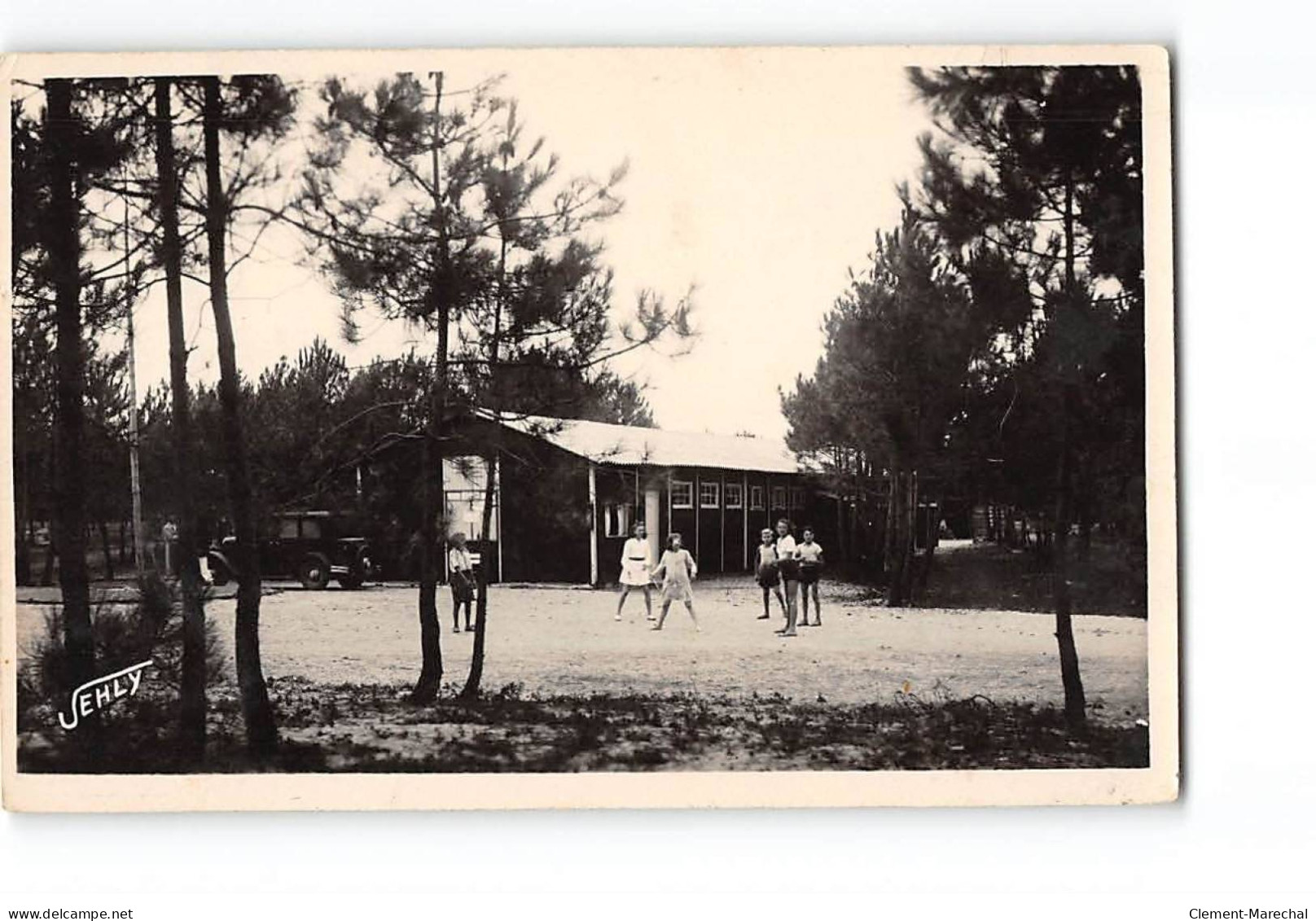 Forêt De Sion - Colonie De Vacances De CHAVILLE - Très Bon état - Chaville