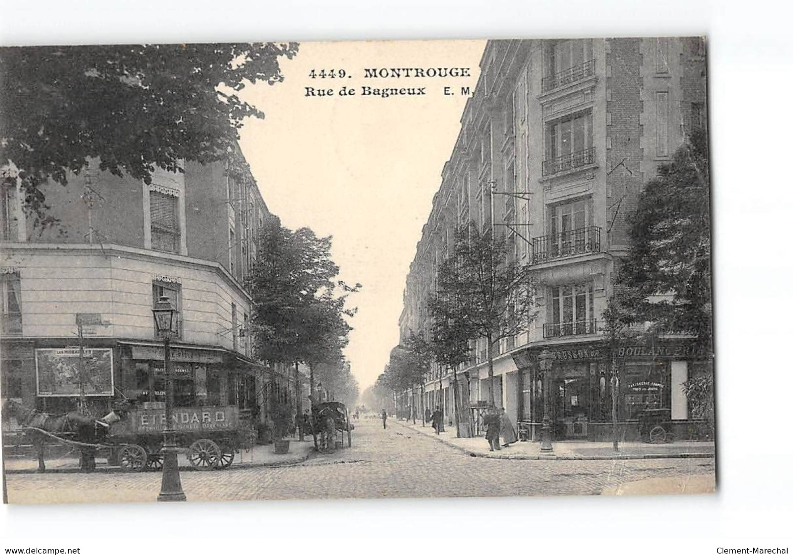 MONTROUGE - Rue De Bagneux - Très Bon état - Montrouge