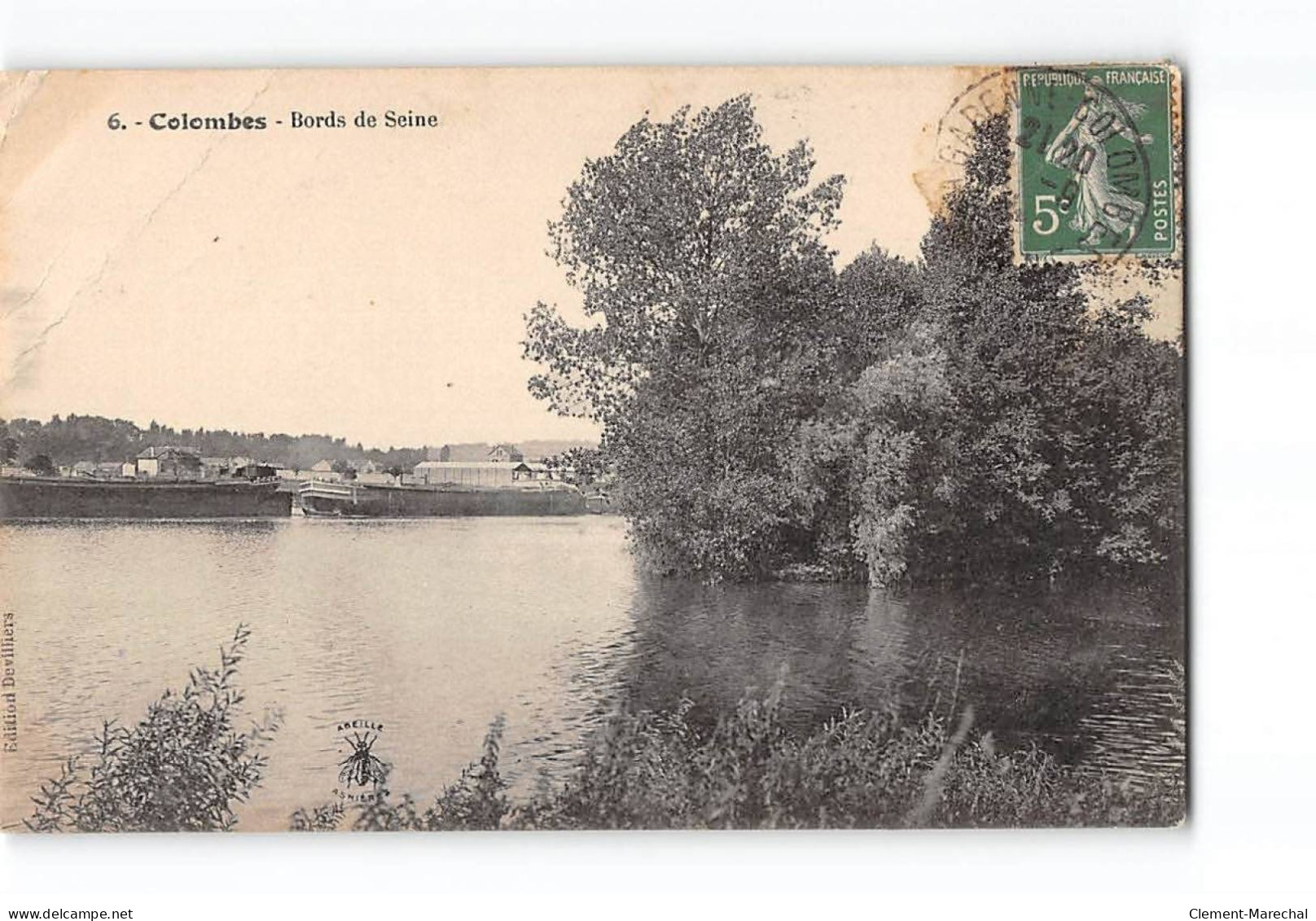 COLOMBES - Bords De Seine - Très Bon état - La Garenne Colombes