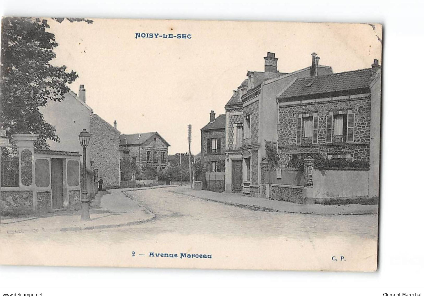 NOISY LE SEC - Avenue Marceau - Très Bon état - Noisy Le Sec