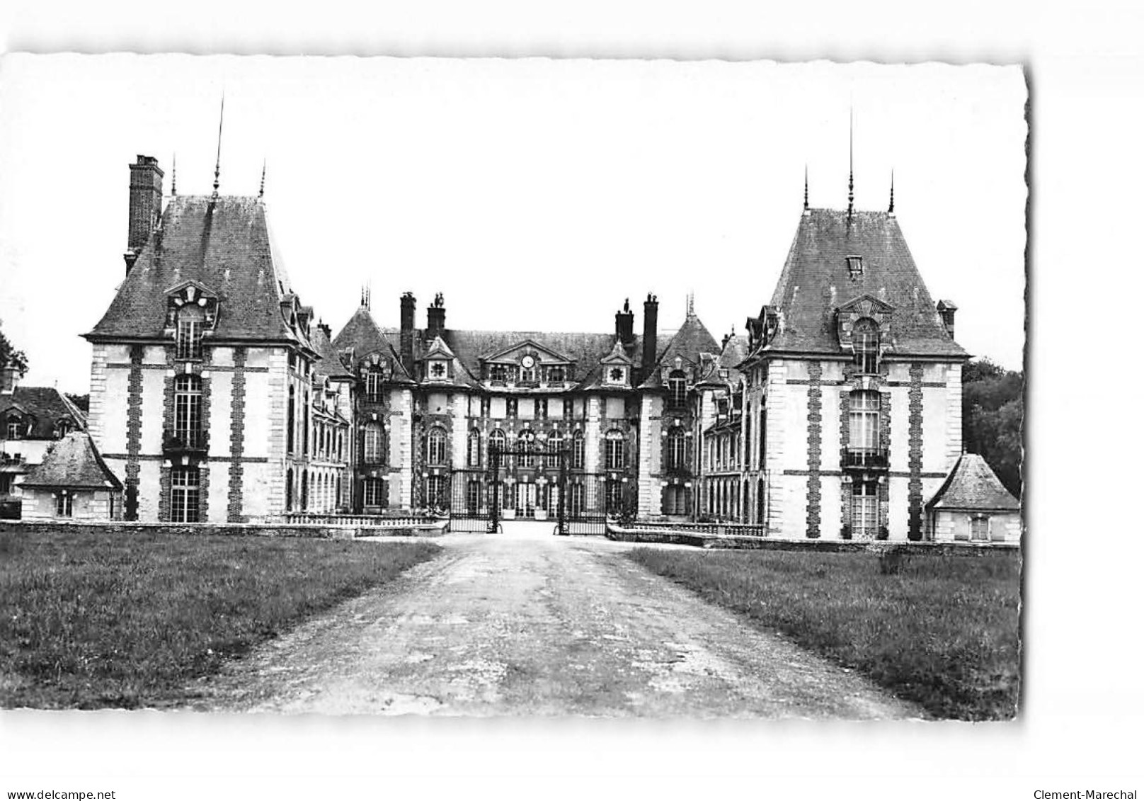 BOISSY SAINT LEGER - Château De Gros Bois - Très Bon état - Boissy Saint Leger