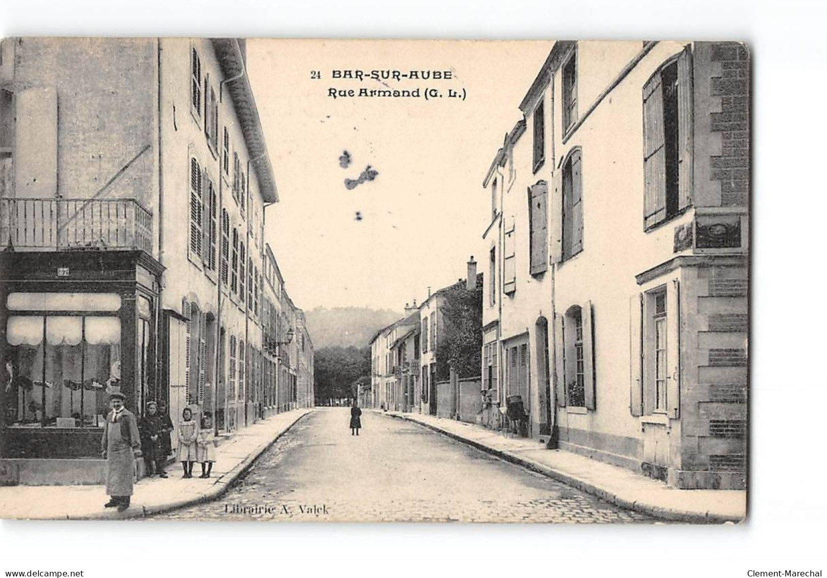 BAR SUR AUBE - Rue Armand - Très Bon état - Bar-sur-Aube