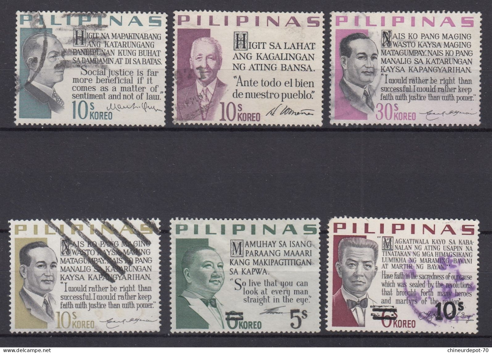 Philippines Pilipinas - Philippinen