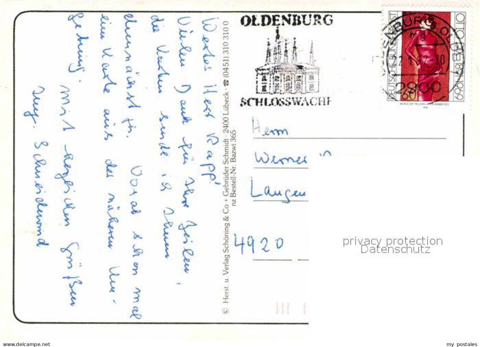 72738864 Bad Zwischenahn Kurklinik Glockenturm Anleger Ammerlaender-Muehle Eyhau - Bad Zwischenahn