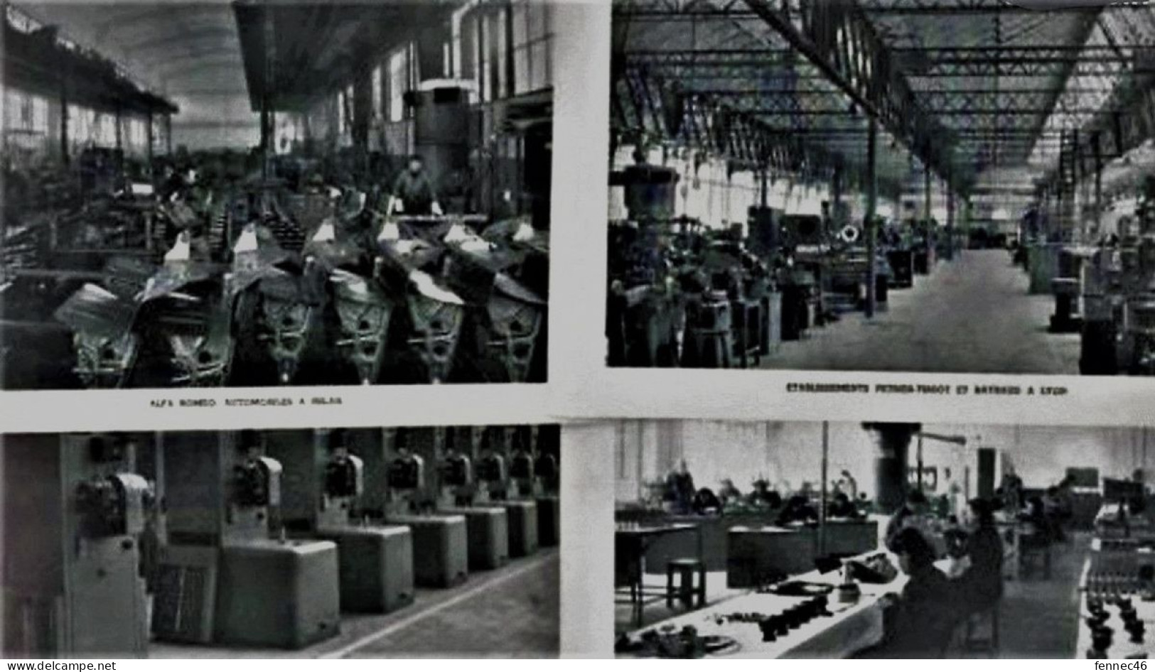 * Anciennes Photos D' Industries Européennes Et De Pièces Industrielles  (+/- 30 Planches Photos) - Sonstige & Ohne Zuordnung