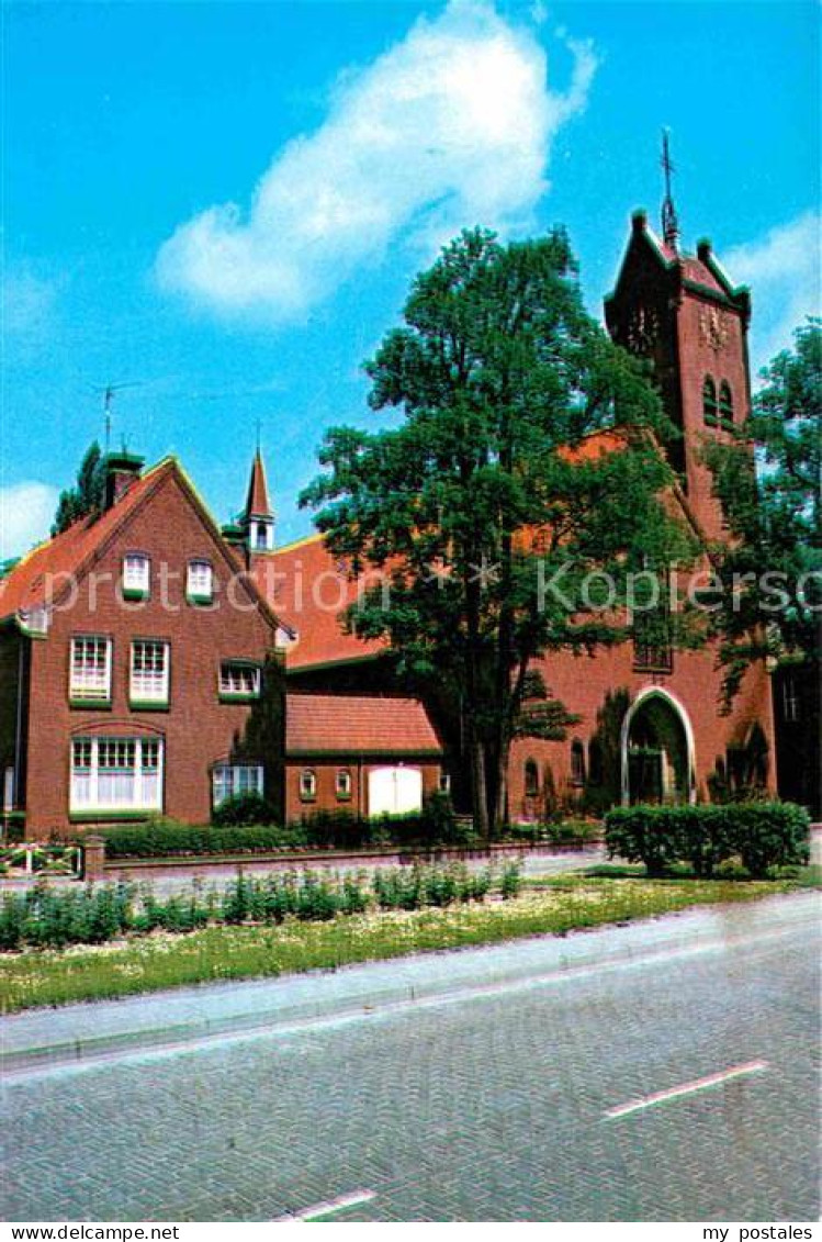 72738833 Westdorpe Kerk En Pastorie Westdorpe - Sonstige & Ohne Zuordnung