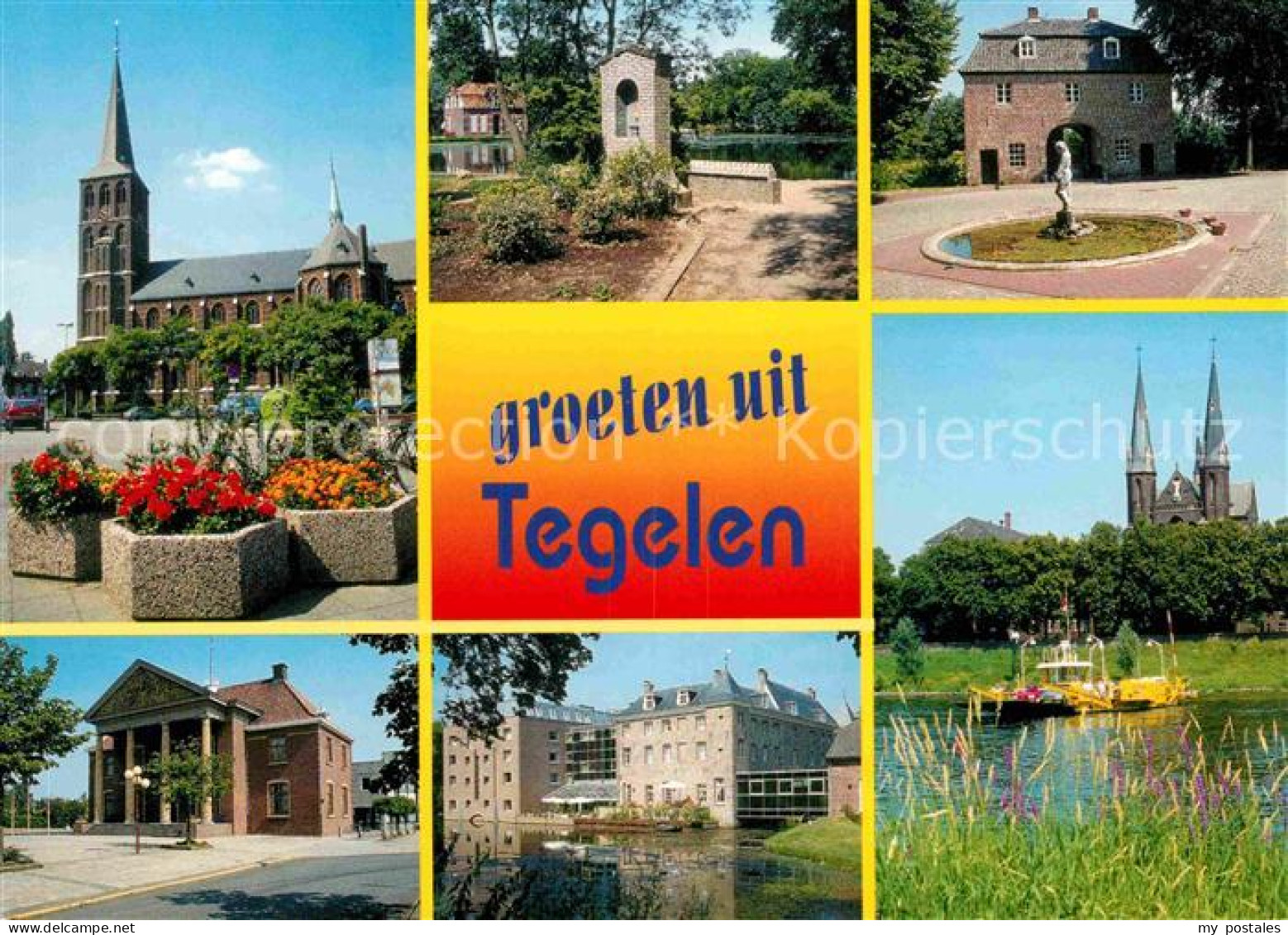 72738828 Tegelen  Tegelen - Other & Unclassified