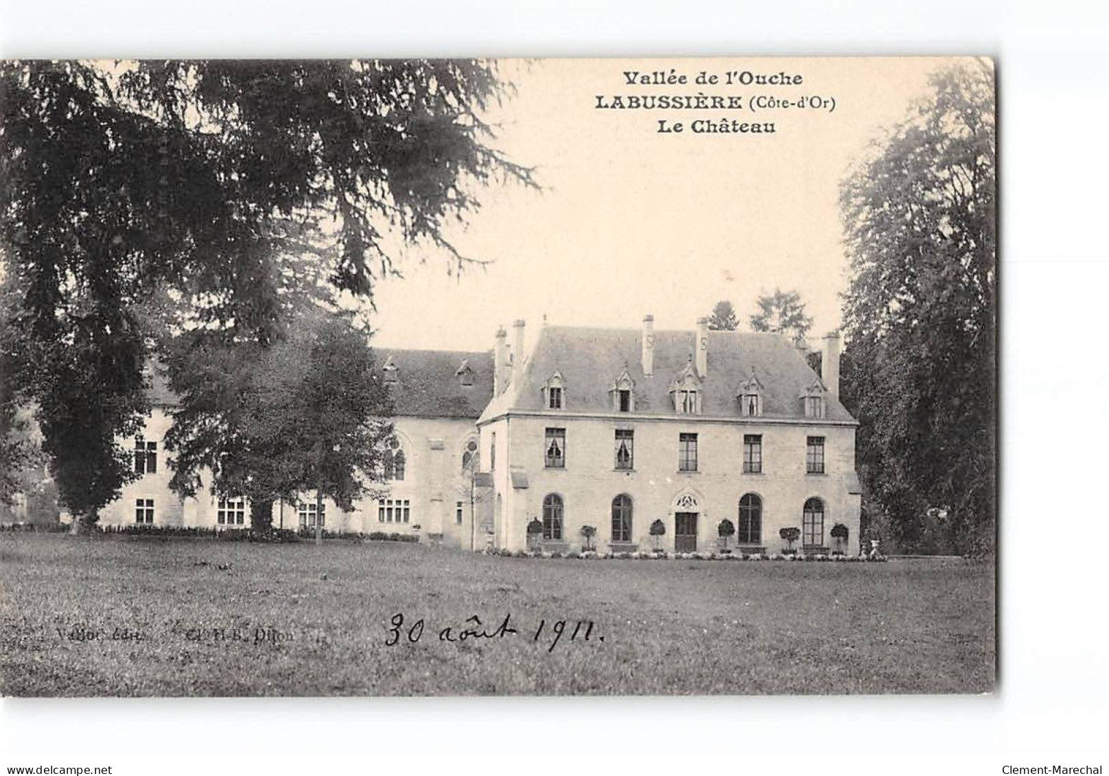 LABUSSIERE - Le Château - Très Bon état - Altri & Non Classificati