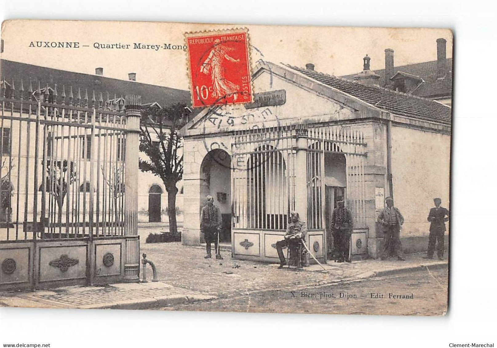 AUXONNE - Quartier Marey Mono - Très Bon état - Auxonne