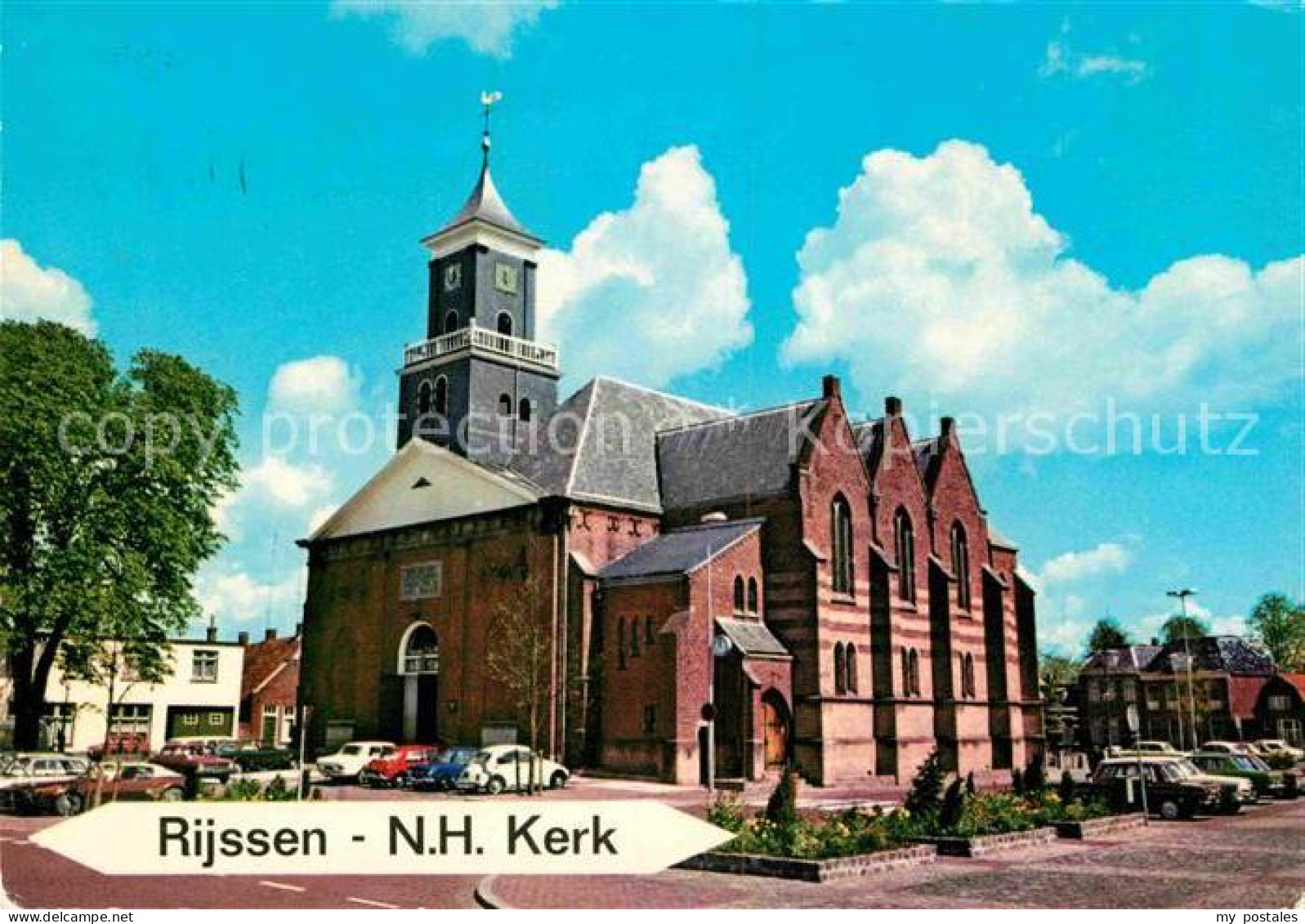 72738814 Rijssen Kerk Rijssen - Sonstige & Ohne Zuordnung