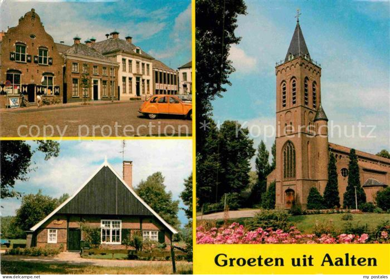 72738795 Aalten Kirche Aalten - Other & Unclassified