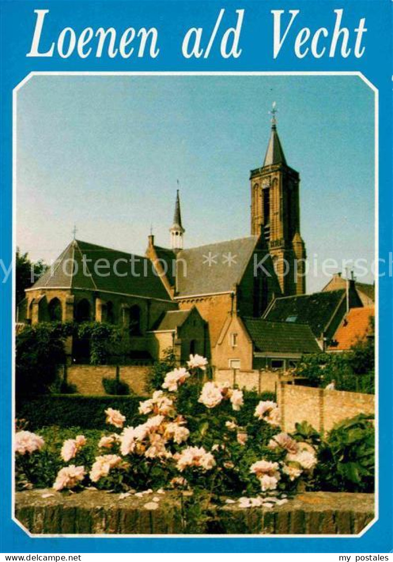 72738784 Loenen Vecht Kirchenpartie Loenen Vecht - Other & Unclassified