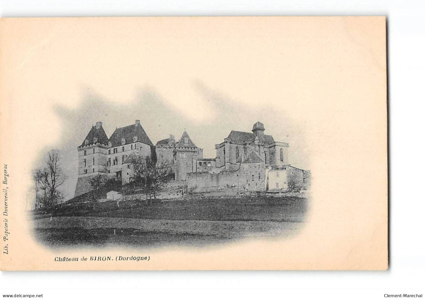 Château De BIRON - Très Bon état - Other & Unclassified