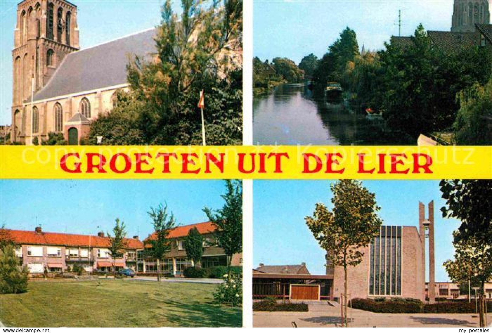 72738763 De Lier  De Lier - Other & Unclassified