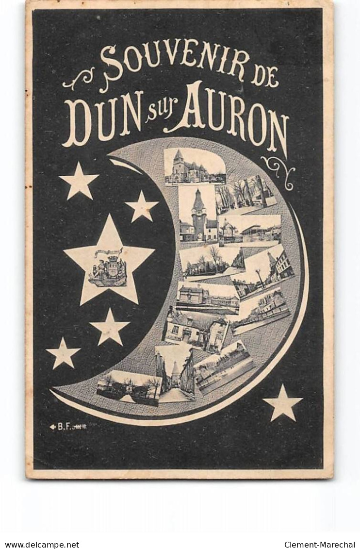 Souvenir De DUN SUR AURON - Très Bon état - Dun-sur-Auron