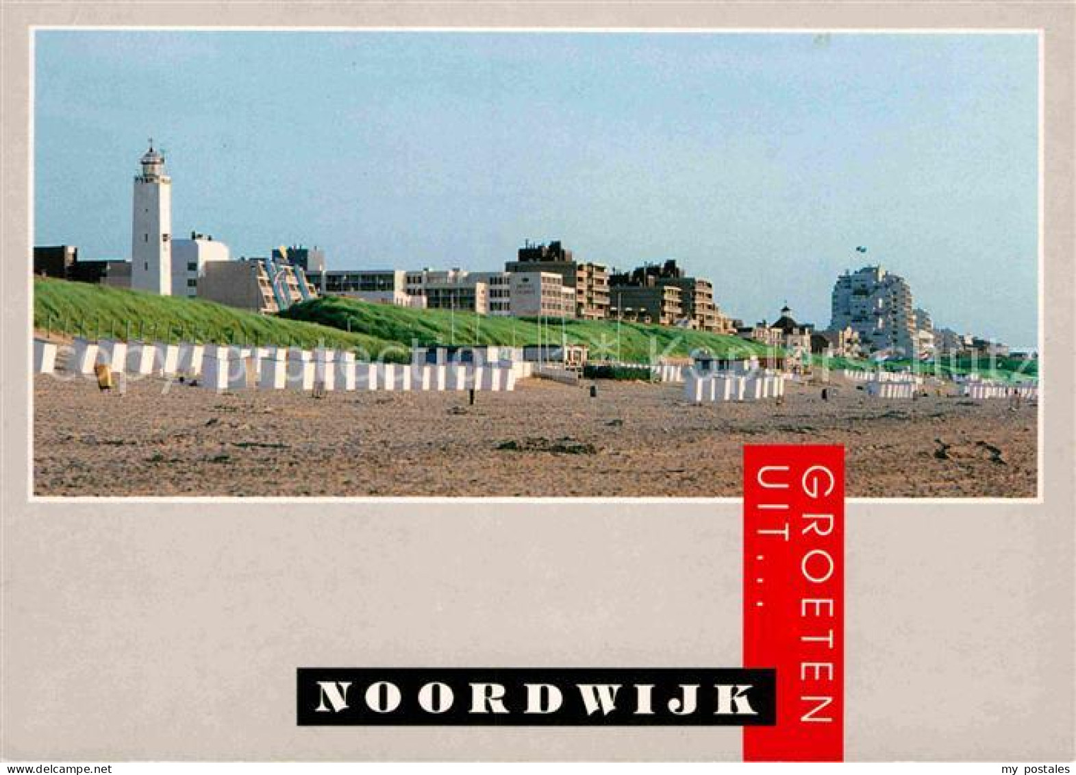 72738754 Noordwijk Aan Zee  Bloemenbadplaats Wilhelminaboulevard Noordwijk - Sonstige & Ohne Zuordnung