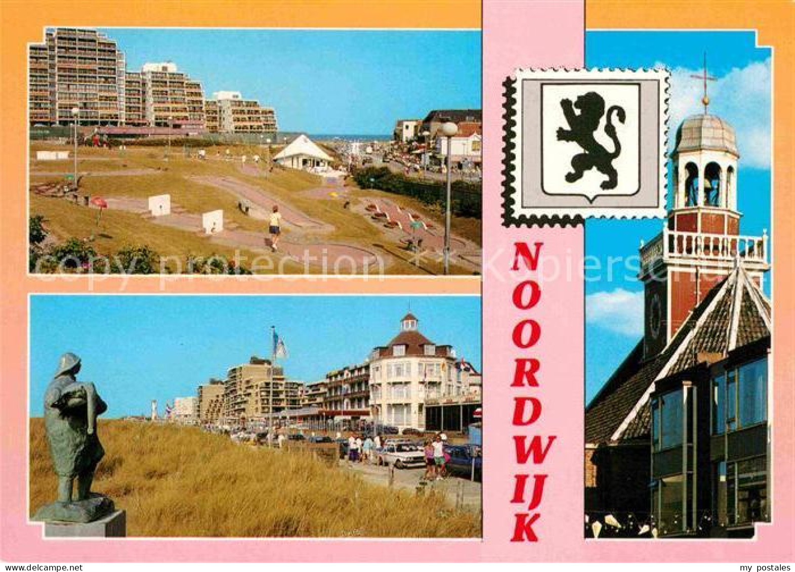 72738744 Noordwijk Aan Zee  Seepromenade Noordwijk - Sonstige & Ohne Zuordnung