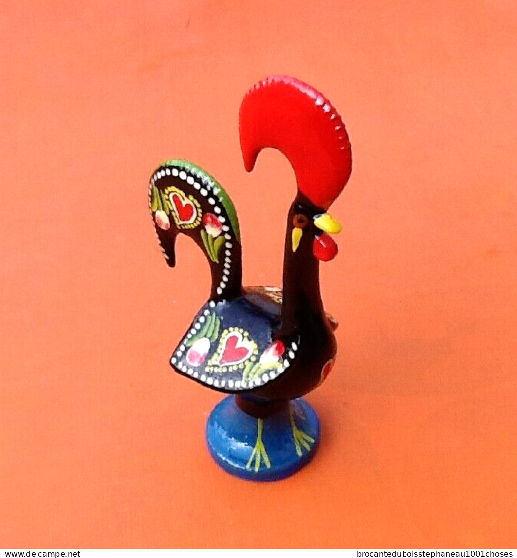 Coq Traditionnel De Barcelos (Portugal) - Souvenirs