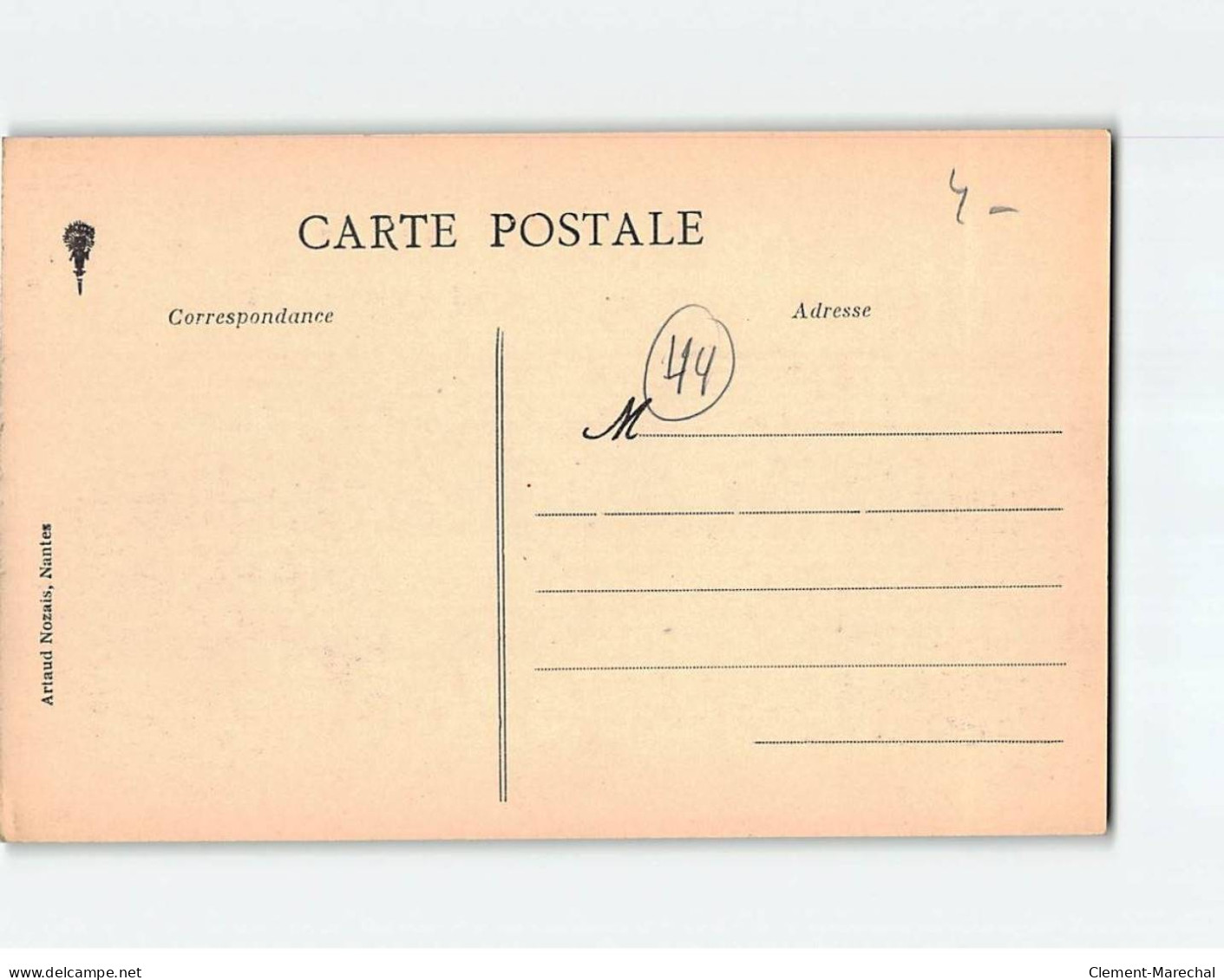 LE POULIGUEN : Carte Souvenir - Très Bon état - Le Pouliguen