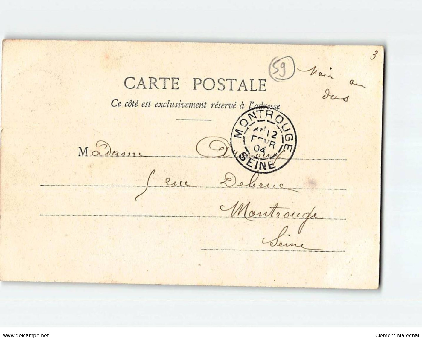 ARMENTIERES : Les Grèves D'Octobre 1903, Salon De M. Flury - Très Bon état - Armentieres