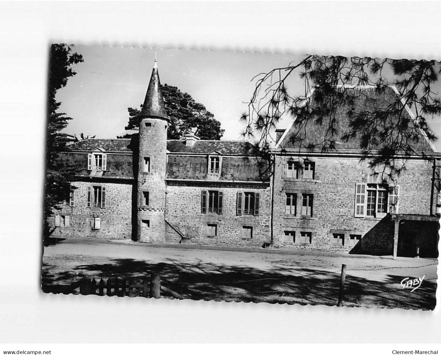 ILE BERDER : Etablissement Saint-Joseph - Très Bon état - Autres & Non Classés