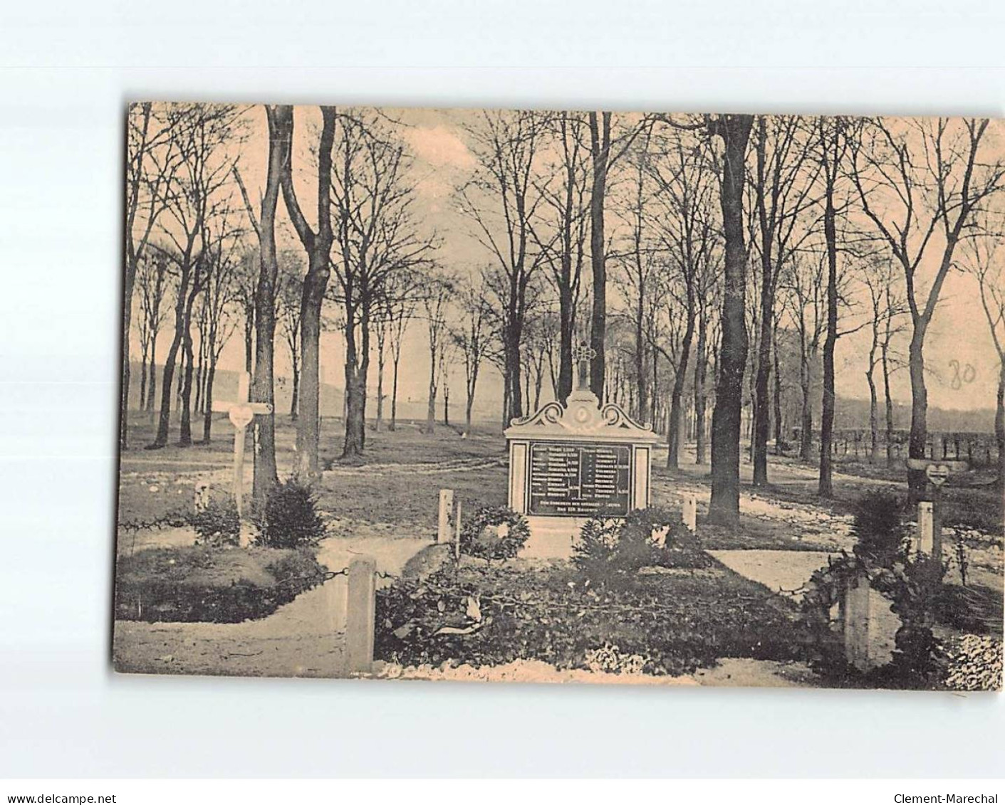 LILLE : Tombe De Soldats, Porte D'Arras - Très Bon état - Lille