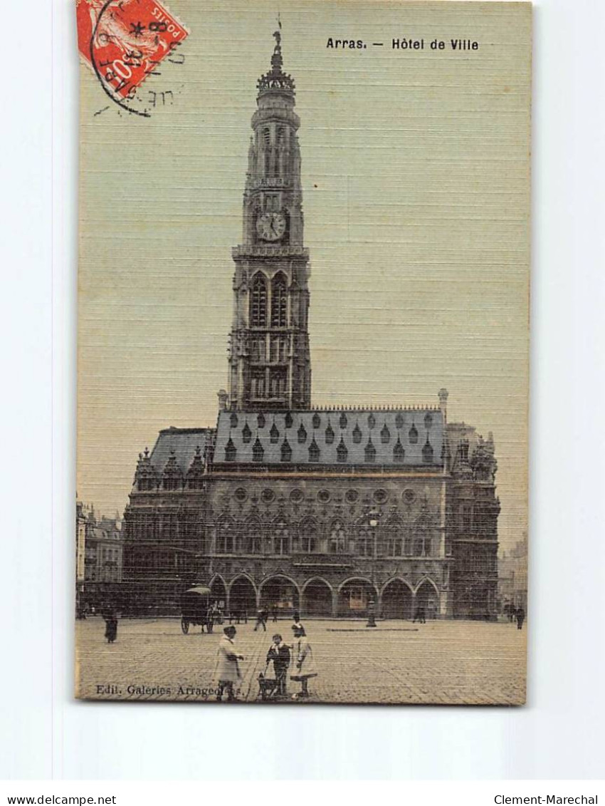 ARRAS : Hôtel De Ville - Très Bon état - Arras