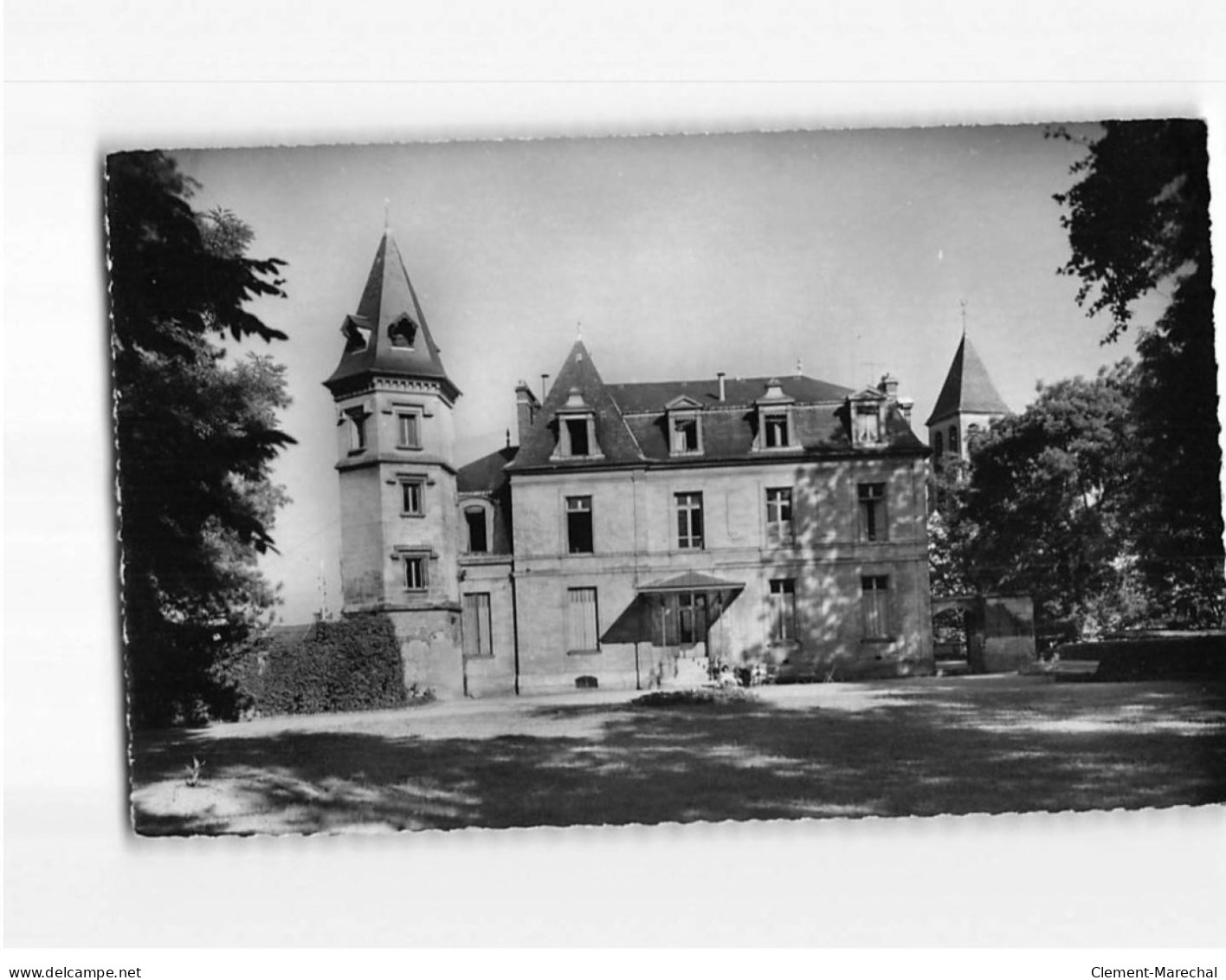 PRECY SUR OISE : Maison De Repos De La B.N.C.I. Le Parc - Très Bon état - Précy-sur-Oise