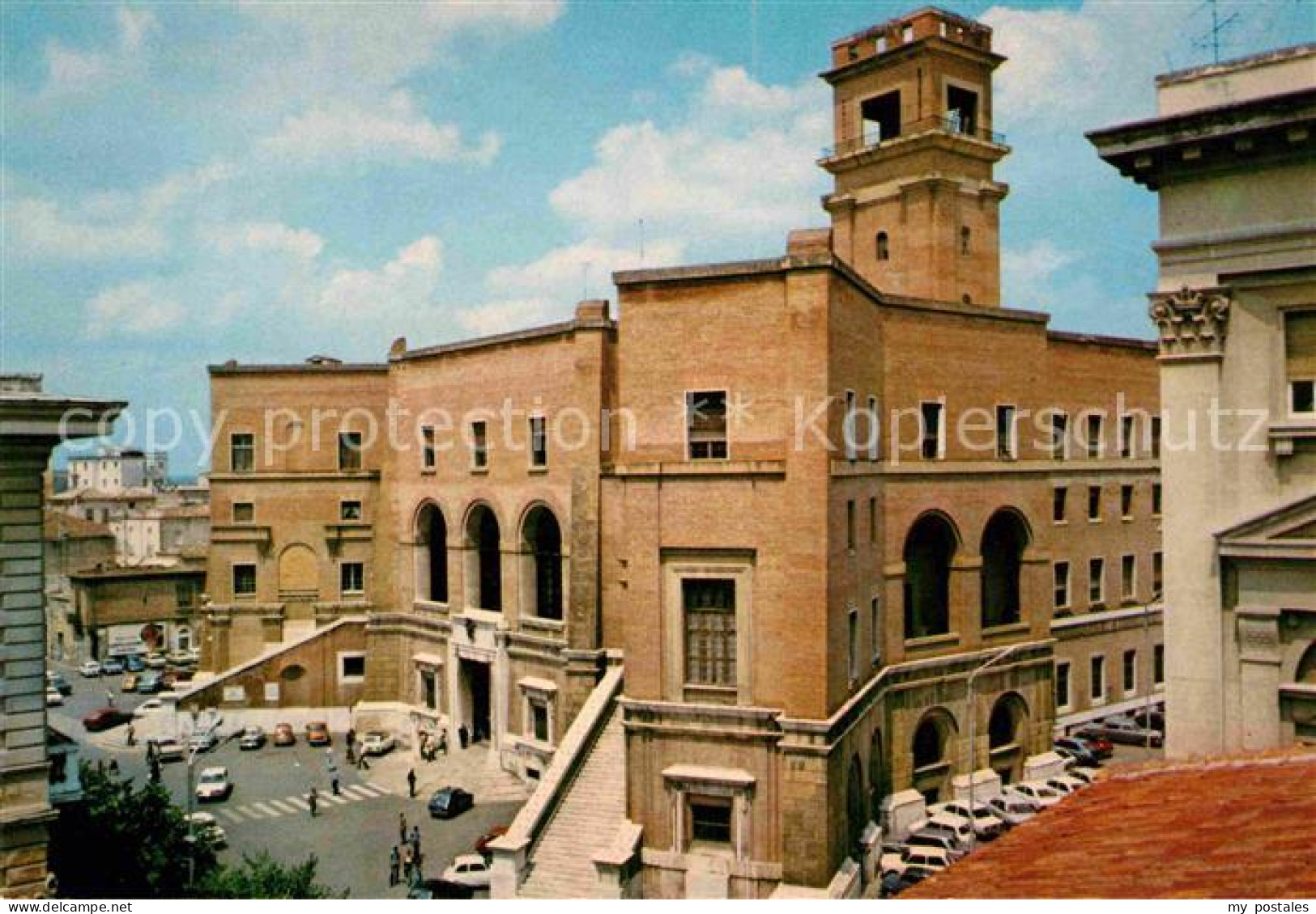 72735049 Foggia Palazzo Della Prefettura Foggia - Autres & Non Classés