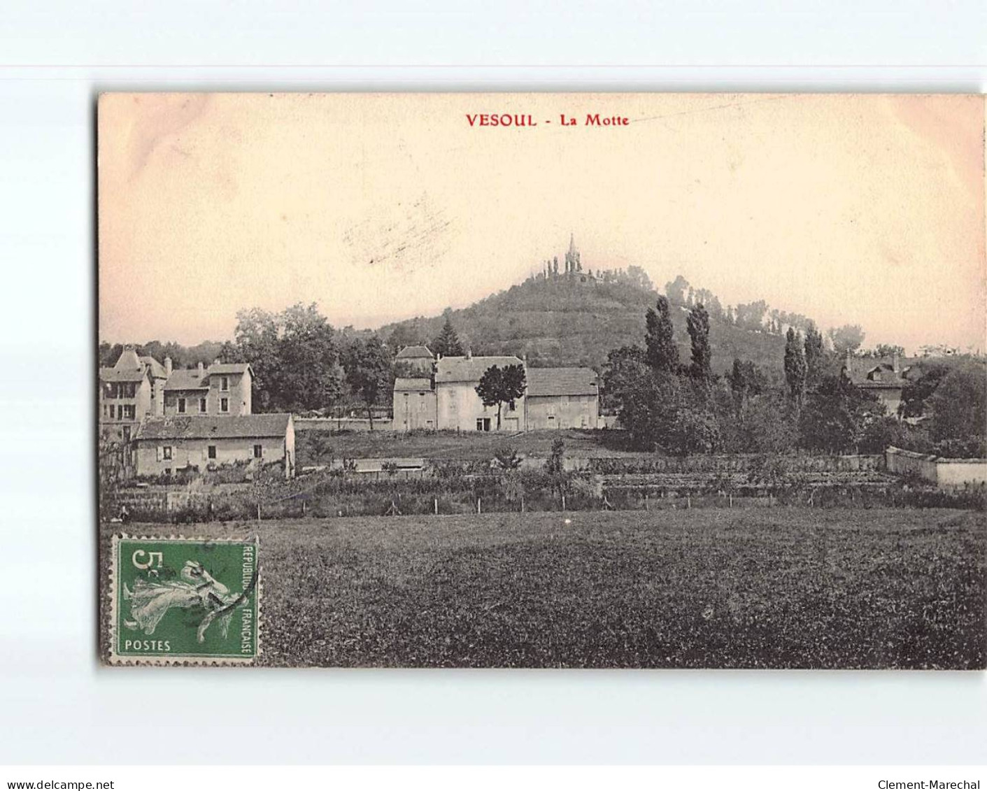 VESOUL : La Motte - Très Bon état - Vesoul