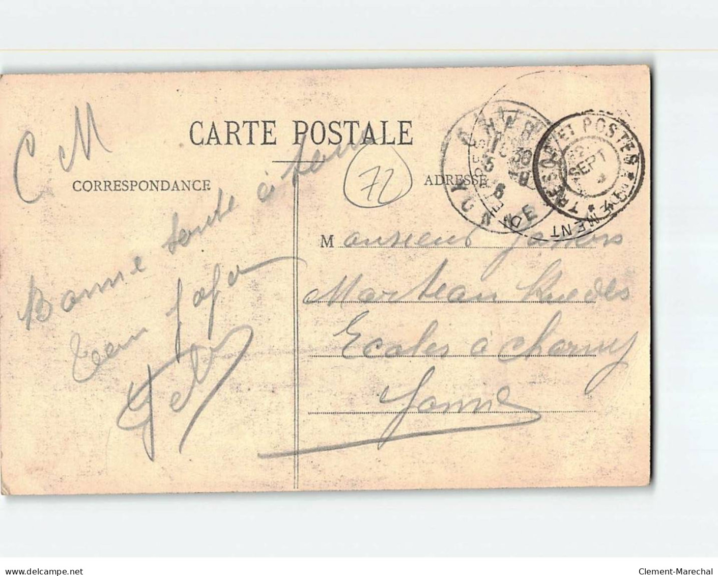 GRAY : Carte Souvenir - état - Other & Unclassified