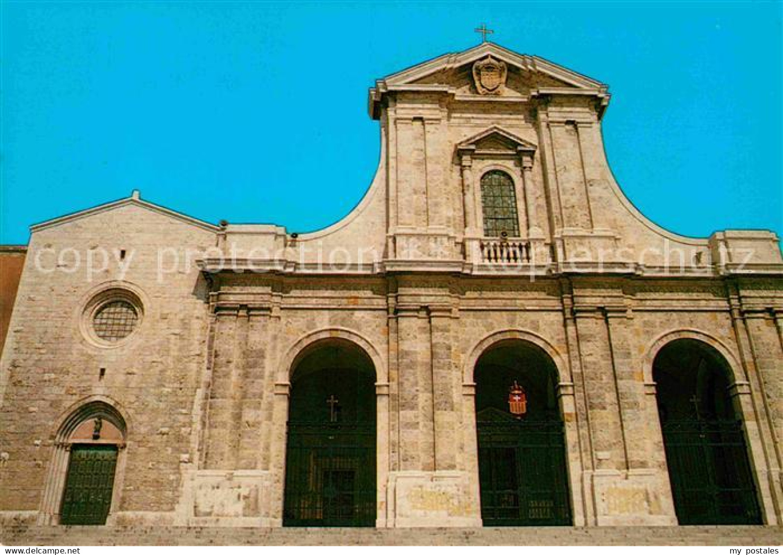 72735023 Cagliari Basilica Di Bonaria Basilika Cagliari - Autres & Non Classés