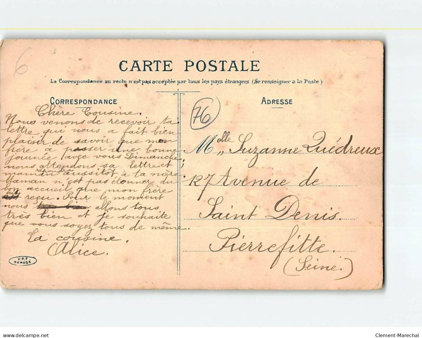 LE HAVRE : Carte Souvenir - état - Unclassified