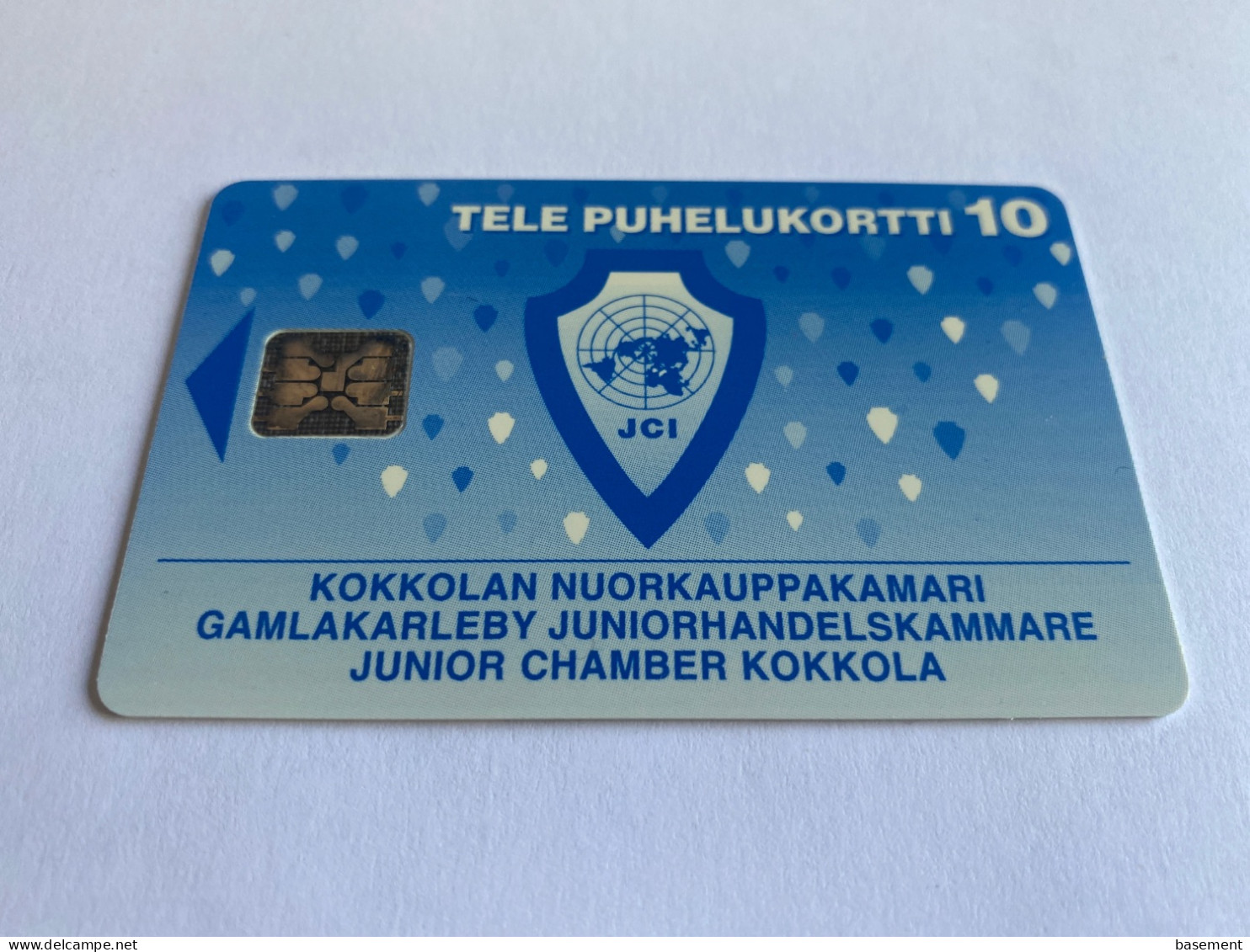 1:052 - Finland P9 Mint - Finlandia