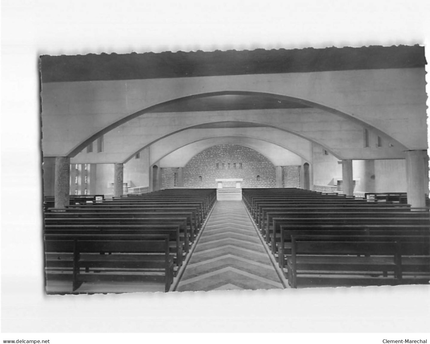 PARIS : Paroisse Marie Médiatrice, Eglise Votive De La Libération De Paris, Boulevard Serurier - Très Bon état - Arrondissement: 19