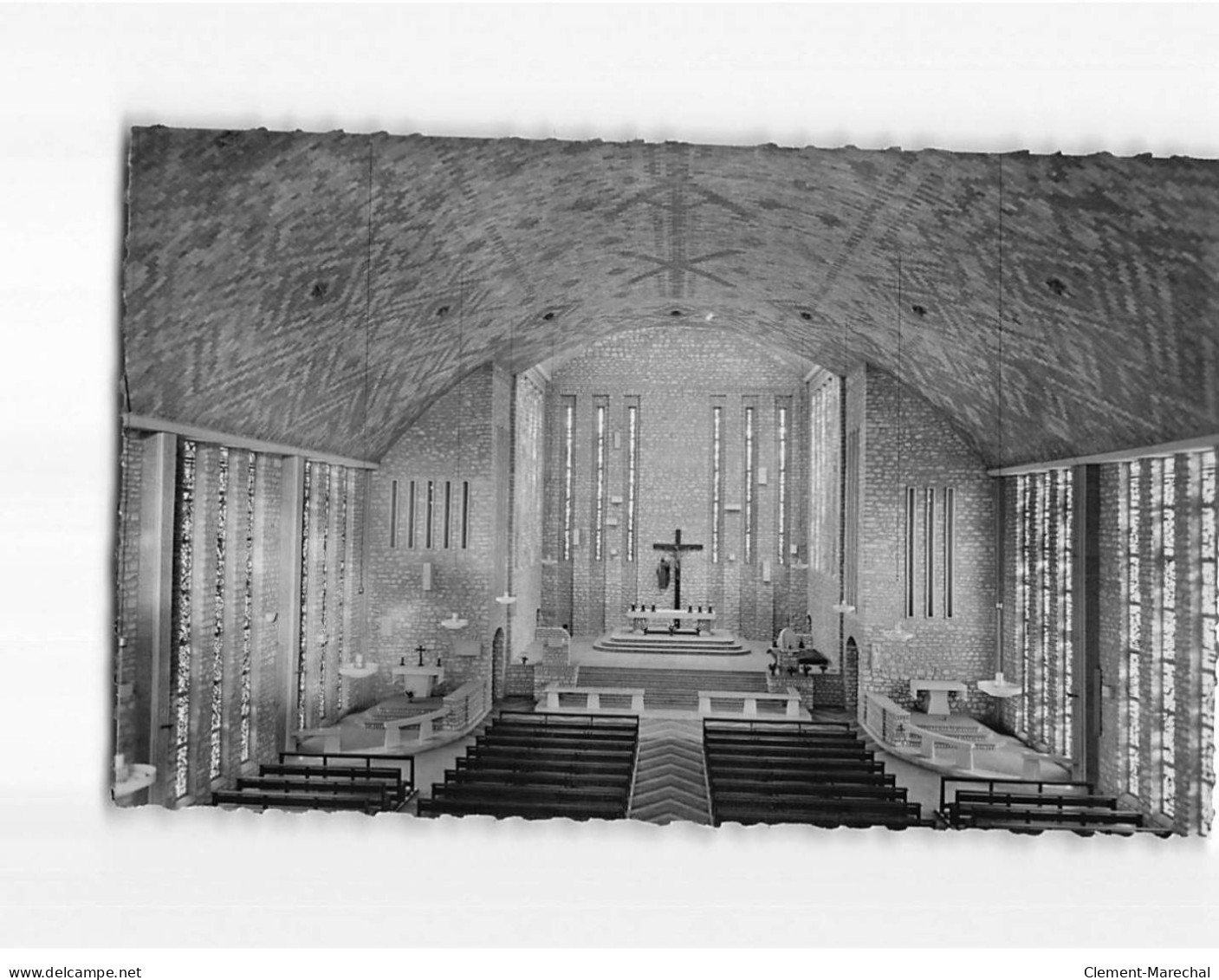 PARIS : Paroisse Marie Médiatrice, Eglise Votive De La Libération De Paris, Boulevard Serurier - Très Bon état - Paris (19)