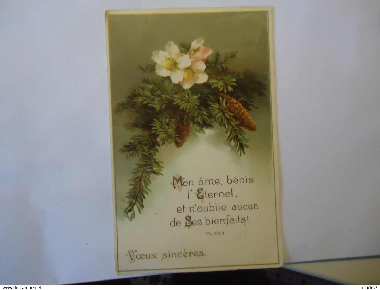 FRANCE   POSTCARDS GREETING CHRISTMAS 1939 - Other & Unclassified