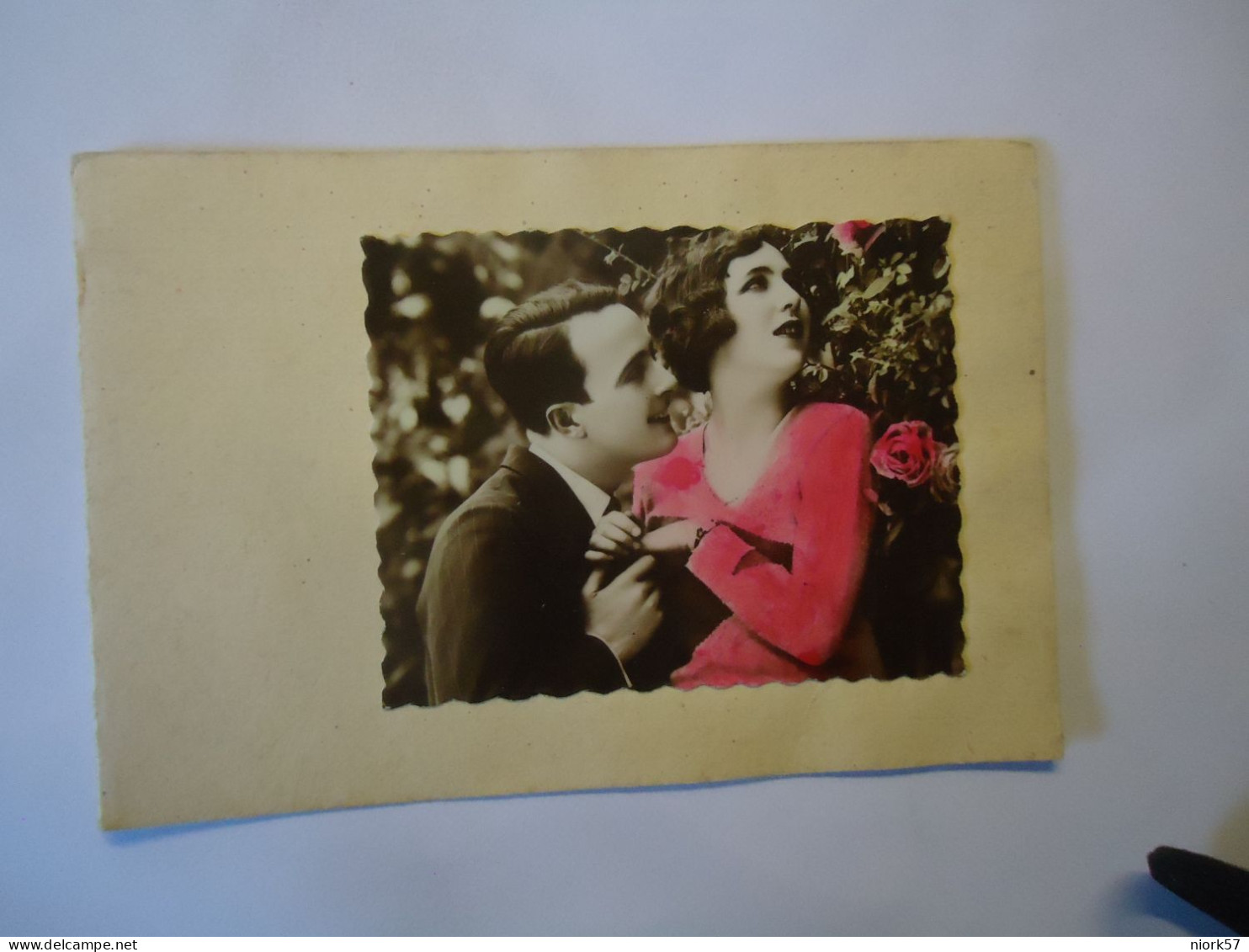 FRANCE   POSTCARDS LOVE WOMENS - Other & Unclassified