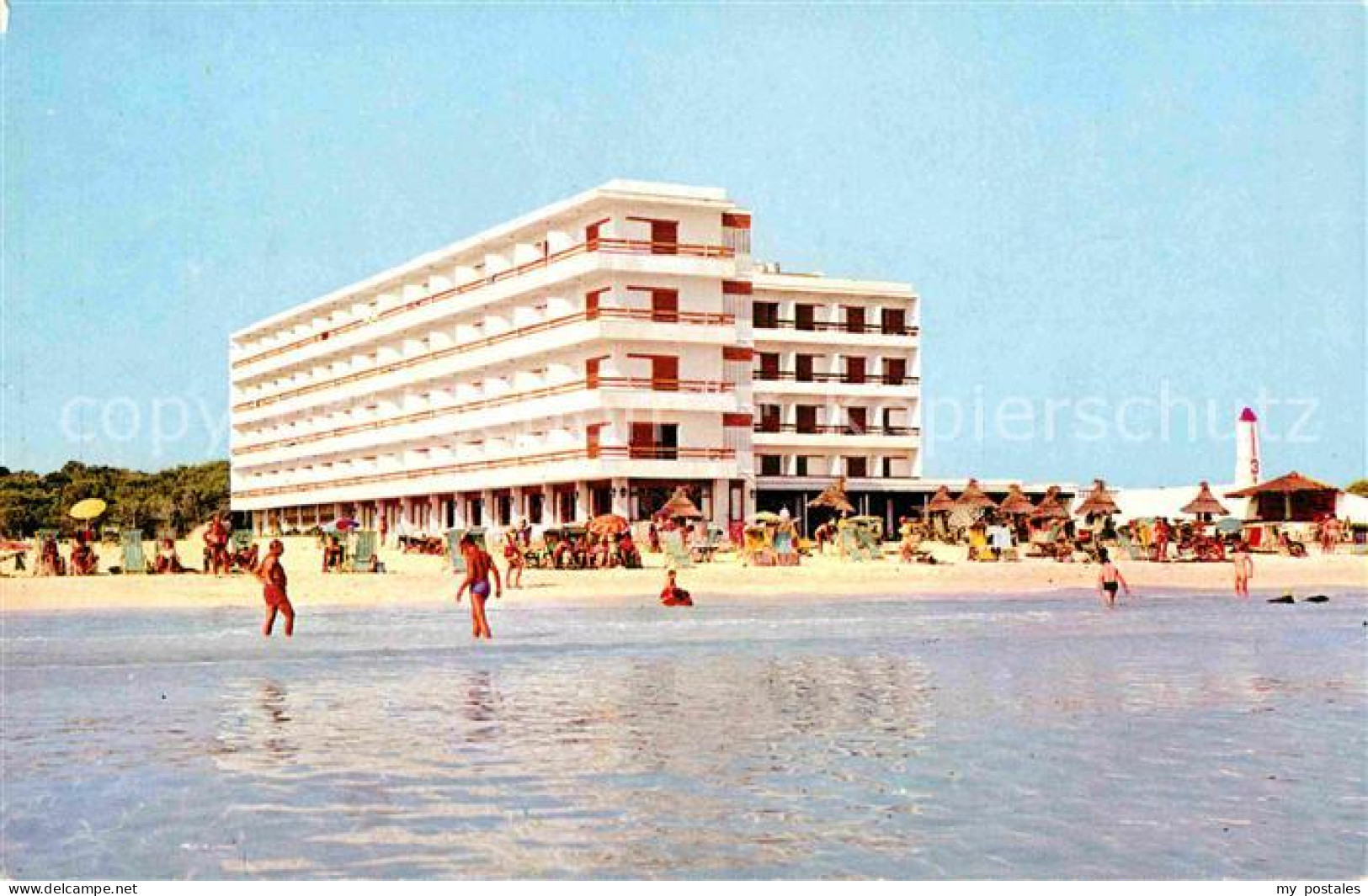 72733977 Can Picafort Mallorca Hotel Santa Fe Playa Strand  - Other & Unclassified