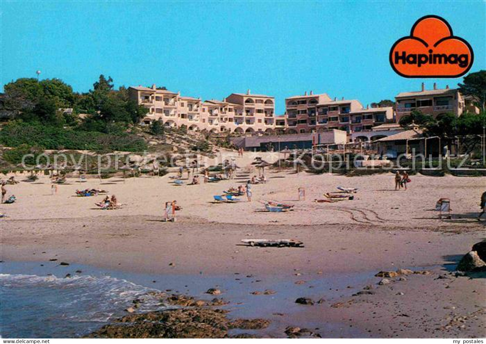 72733958 Paguera Mallorca Islas Baleares Hotelanlage Hapimag Strand  - Other & Unclassified