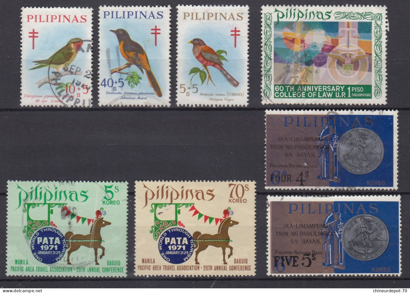 Philippines Pilipinas - Philippinen