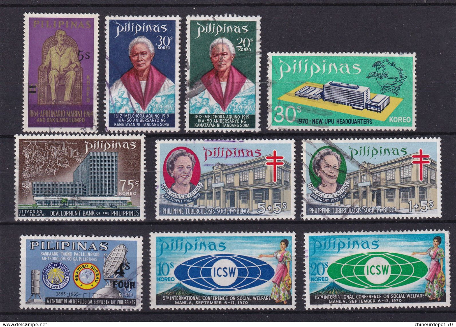 Philippines Pilipinas - Philippinen