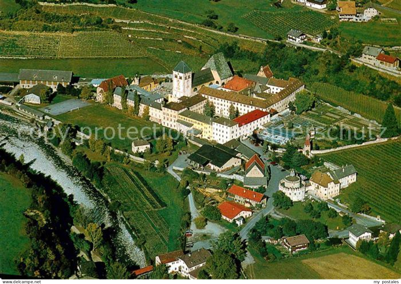 72731441 Neustift Brixen Suedtirol Abbazia Di Novacella Augustiner Chorherrensti - Autres & Non Classés