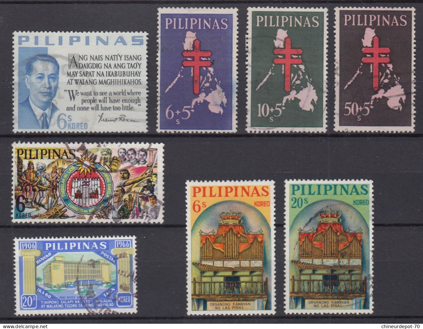 Philippines Pilipinas - Philippinen