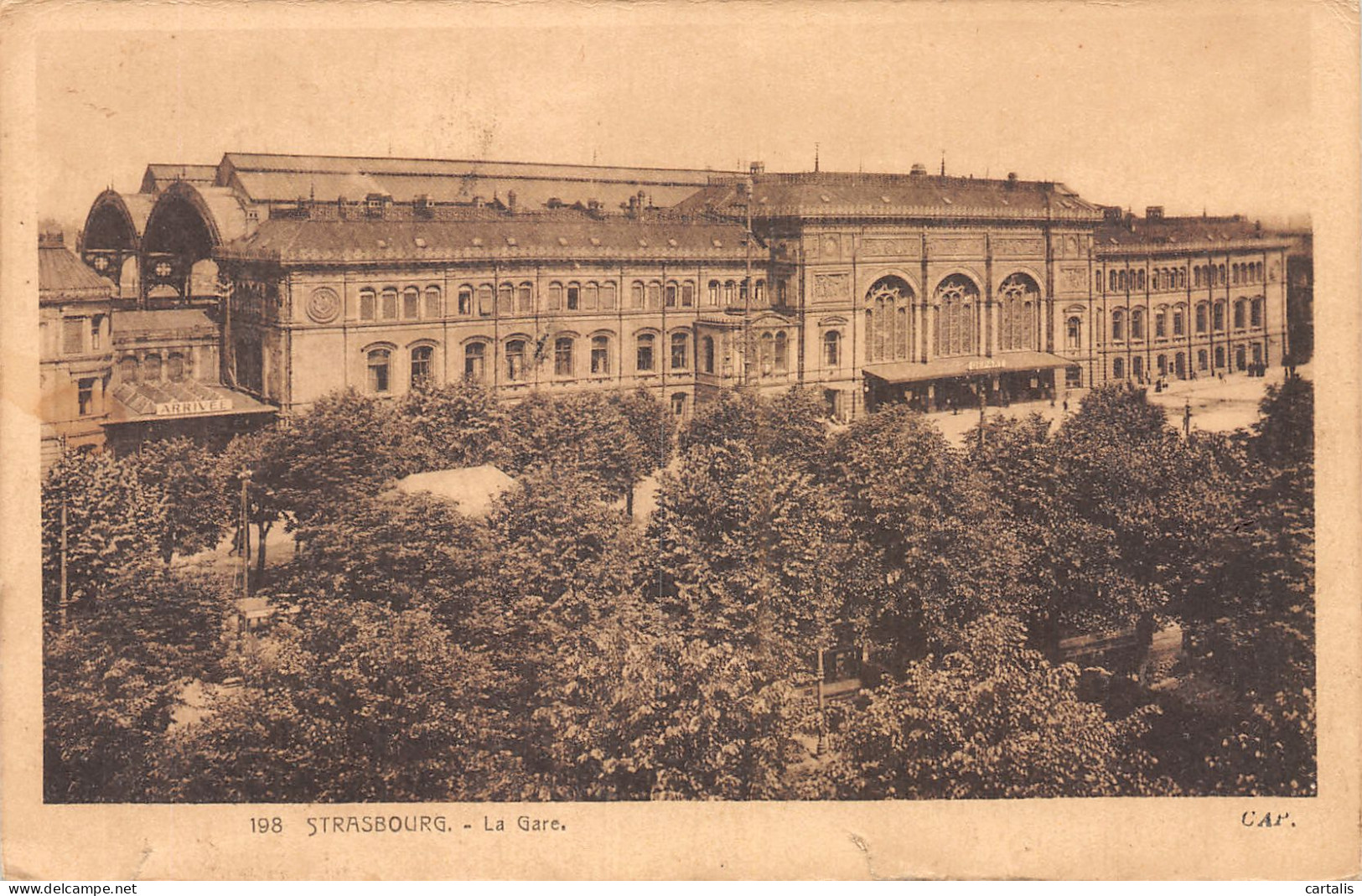 67-STRASBOURG-N°4191-C/0219 - Strasbourg