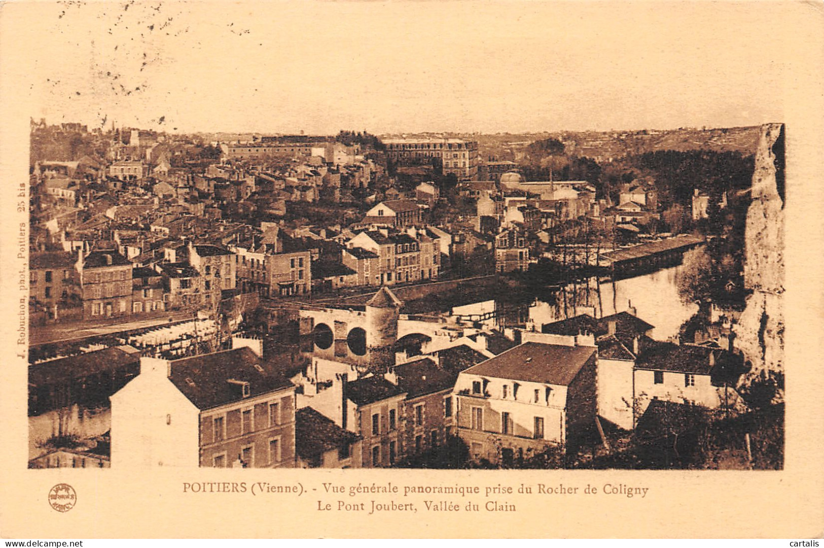 86-POITIERS-N°4191-C/0199 - Poitiers