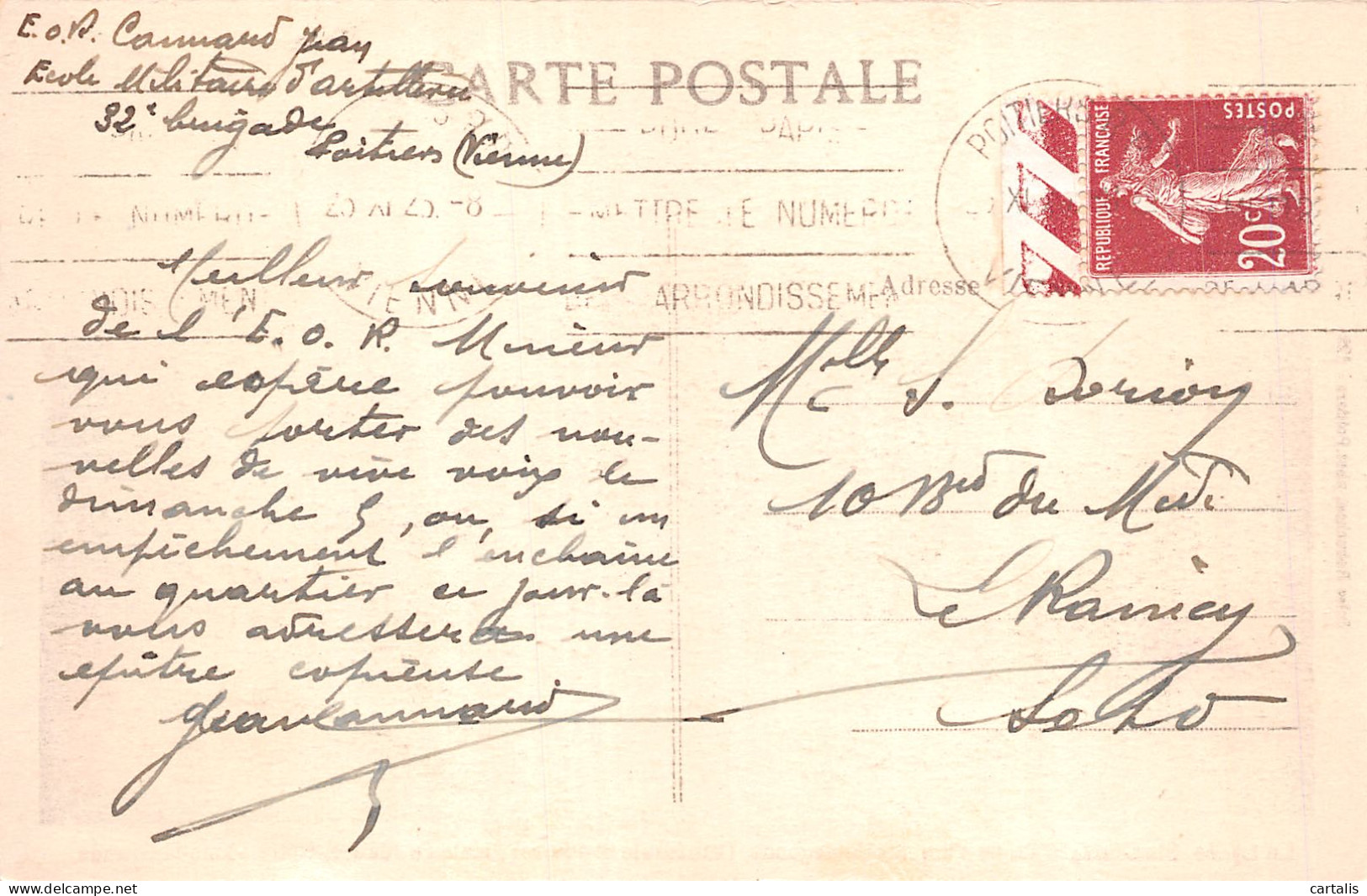 86-POITIERS-N°4191-C/0197 - Poitiers