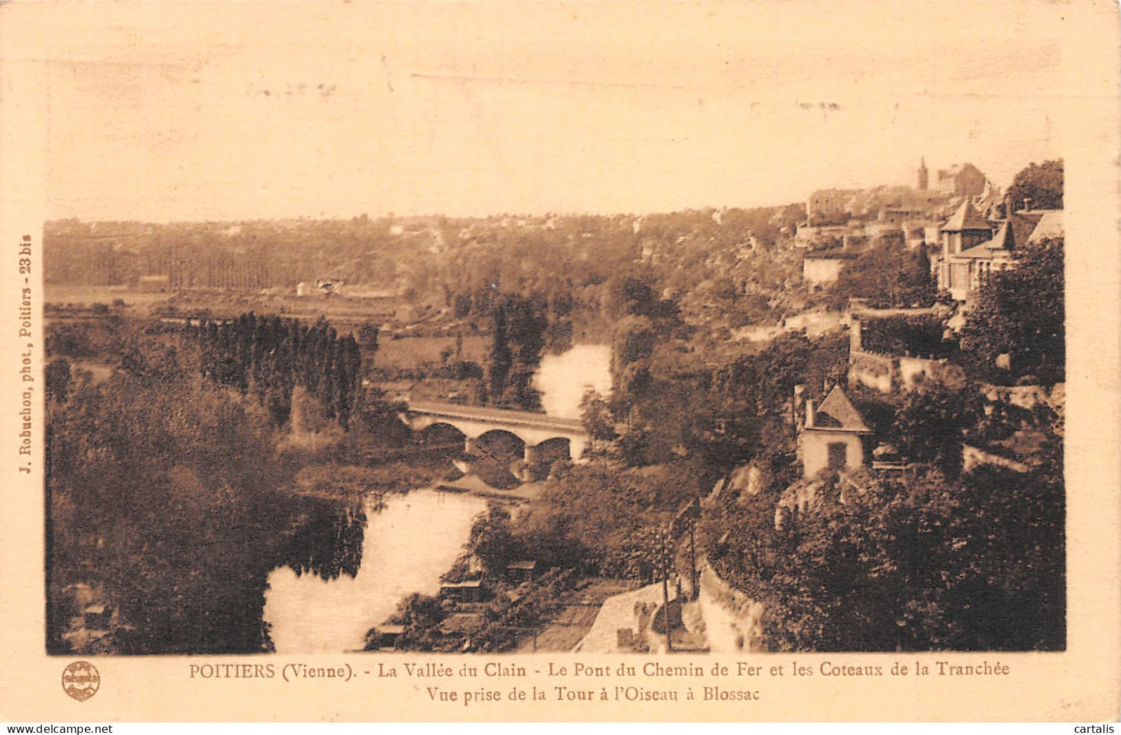 86-POITIERS-N°4191-C/0191 - Poitiers