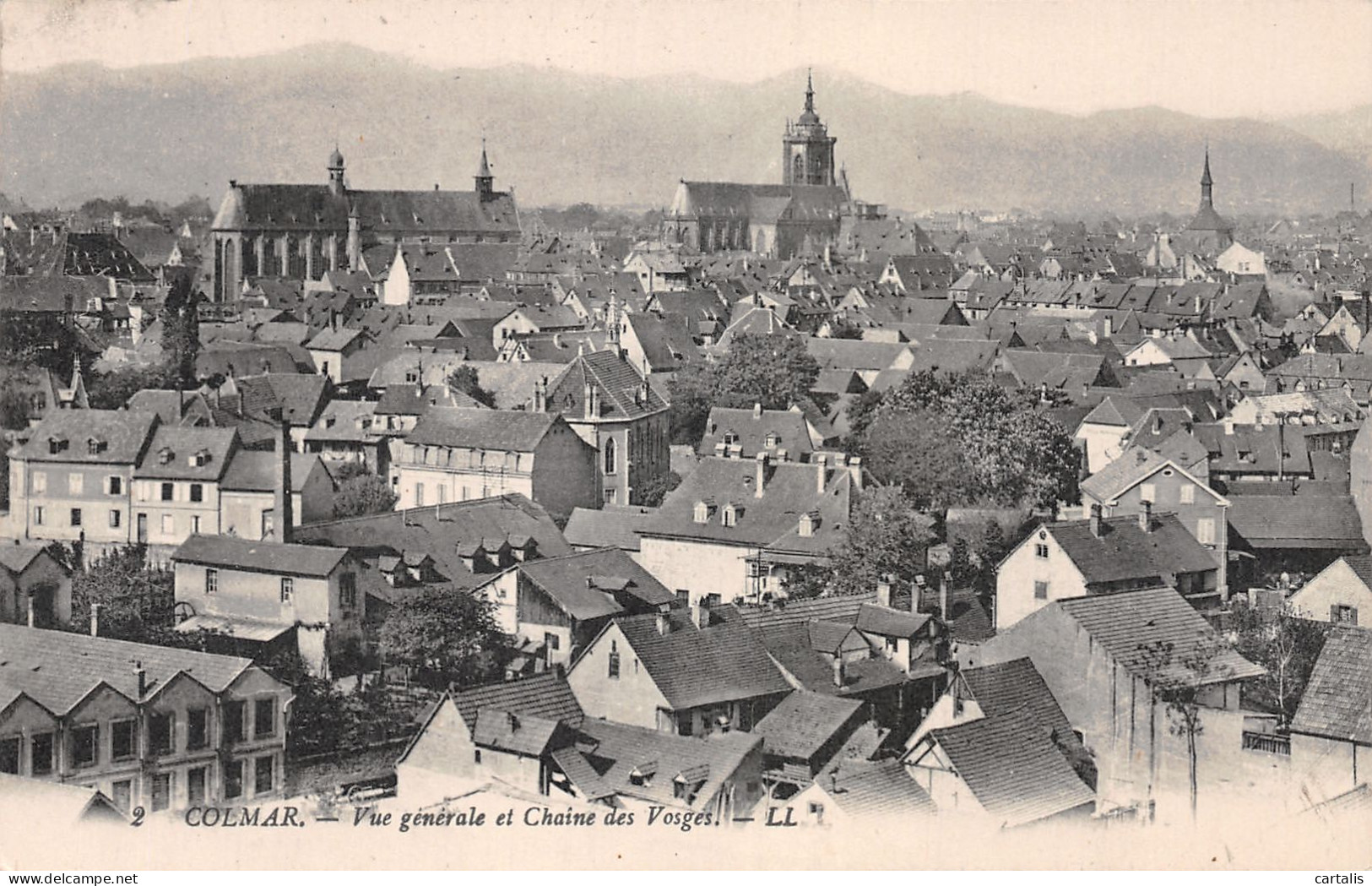 68-COLMAR-N°4191-C/0181 - Colmar