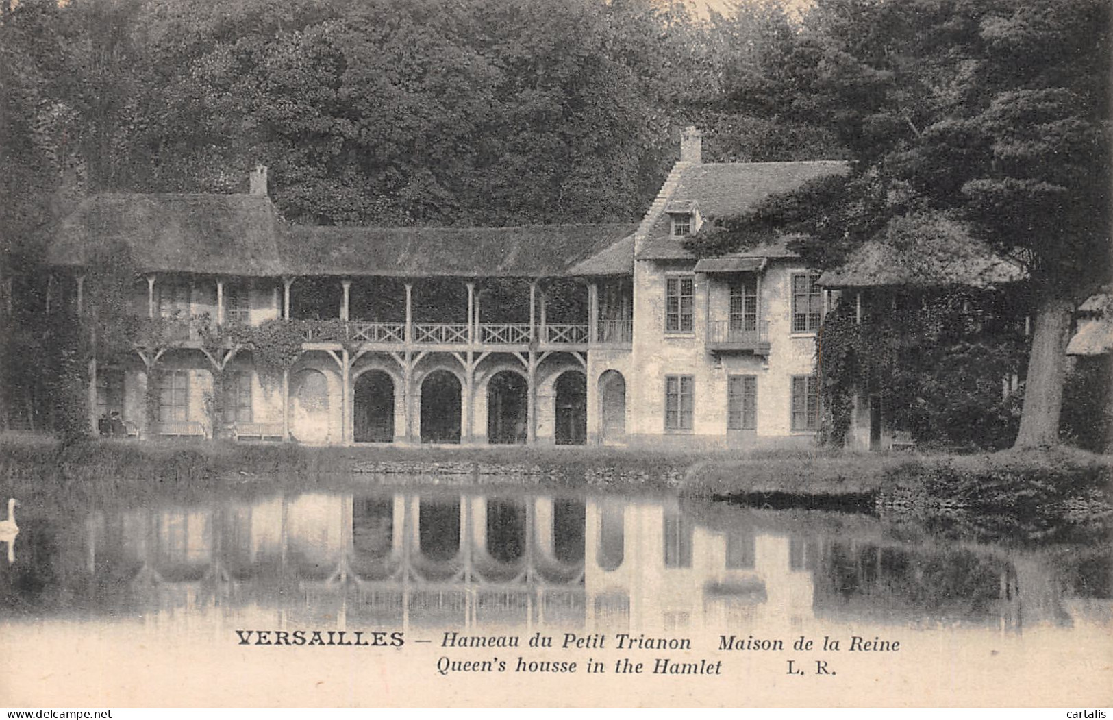 78-VERSAILLES-N°4191-C/0145 - Versailles